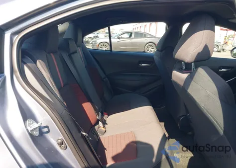 2025 Toyota Corolla Se z USA, uszkodzony, nr VIN 5YFS4MCEXSP247126